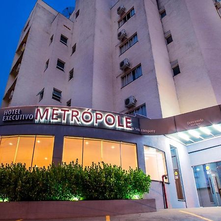 Hotel Metropole Paulinia Ngoại thất bức ảnh