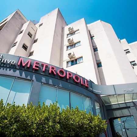 Hotel Metropole Paulinia Ngoại thất bức ảnh