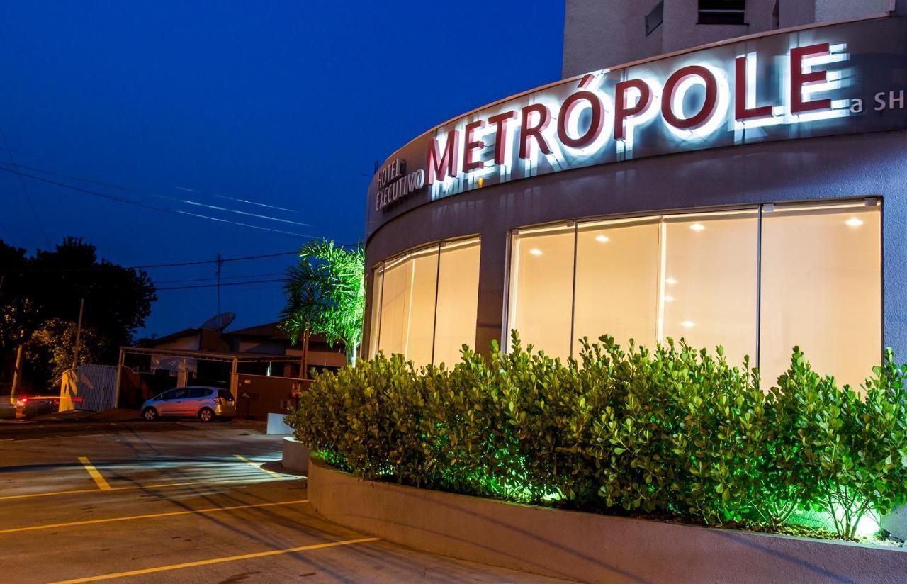 Hotel Metropole Paulinia Ngoại thất bức ảnh